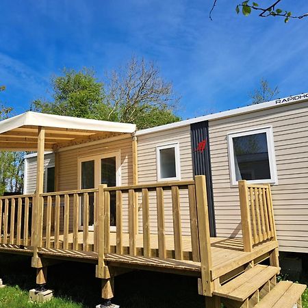 Camping Sainte Mere Eglise 外观 照片