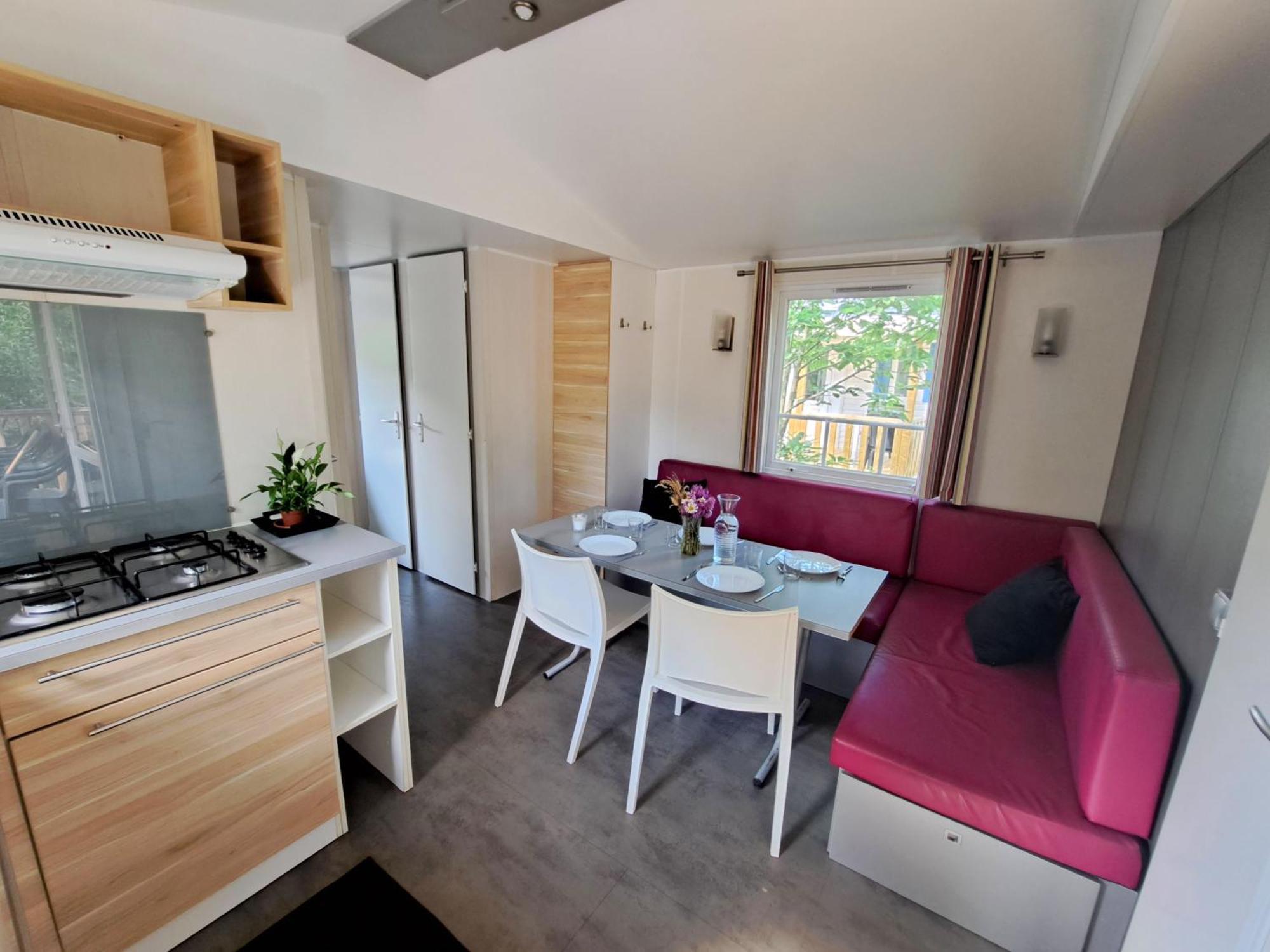 Camping Sainte Mere Eglise 外观 照片