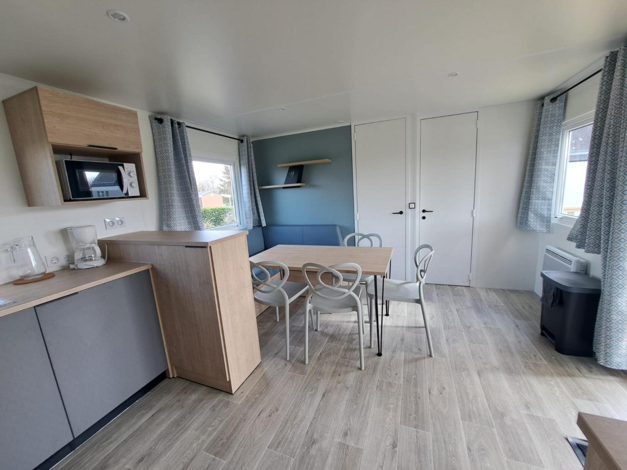 Camping Sainte Mere Eglise 外观 照片