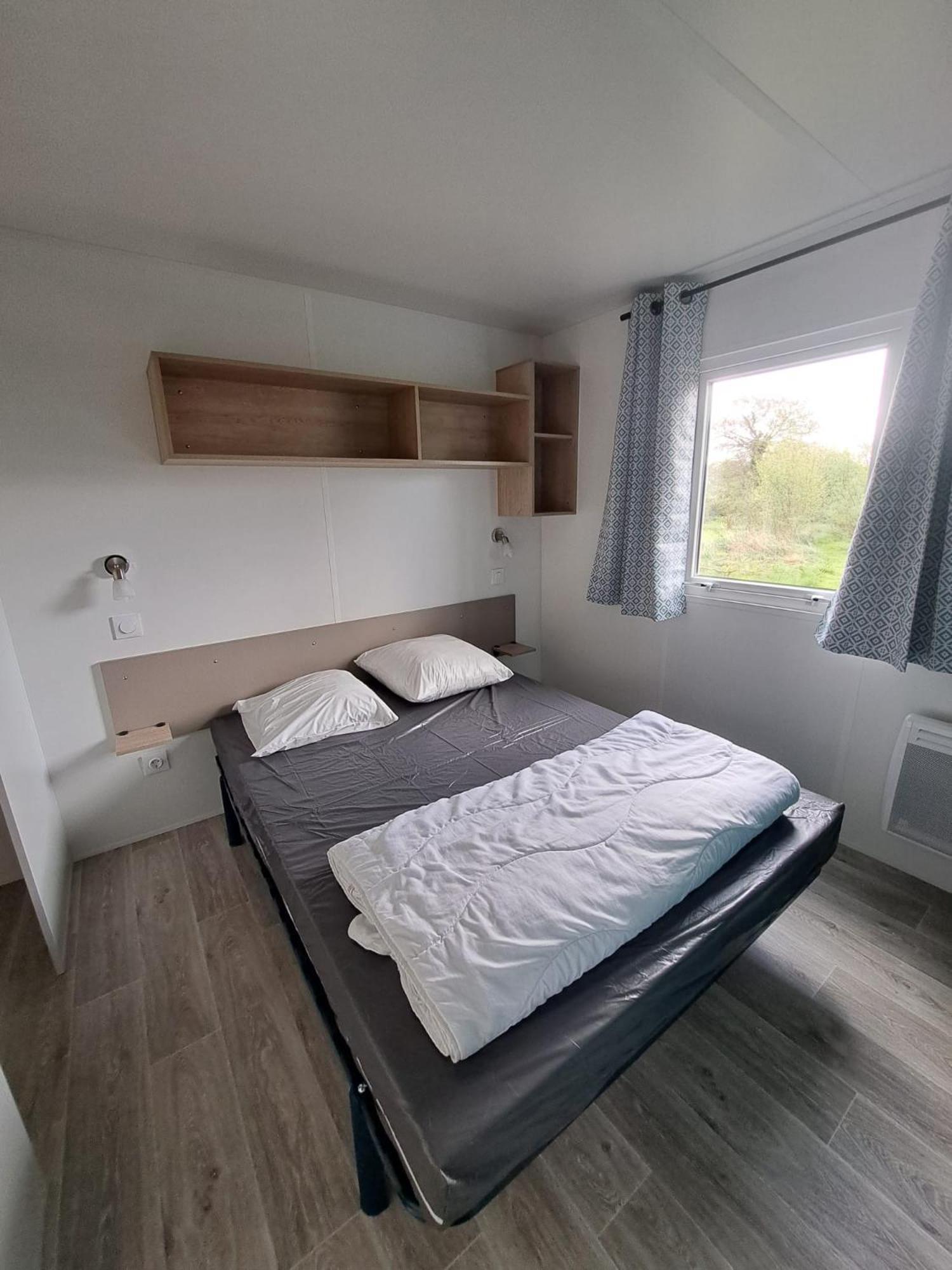Camping Sainte Mere Eglise 外观 照片