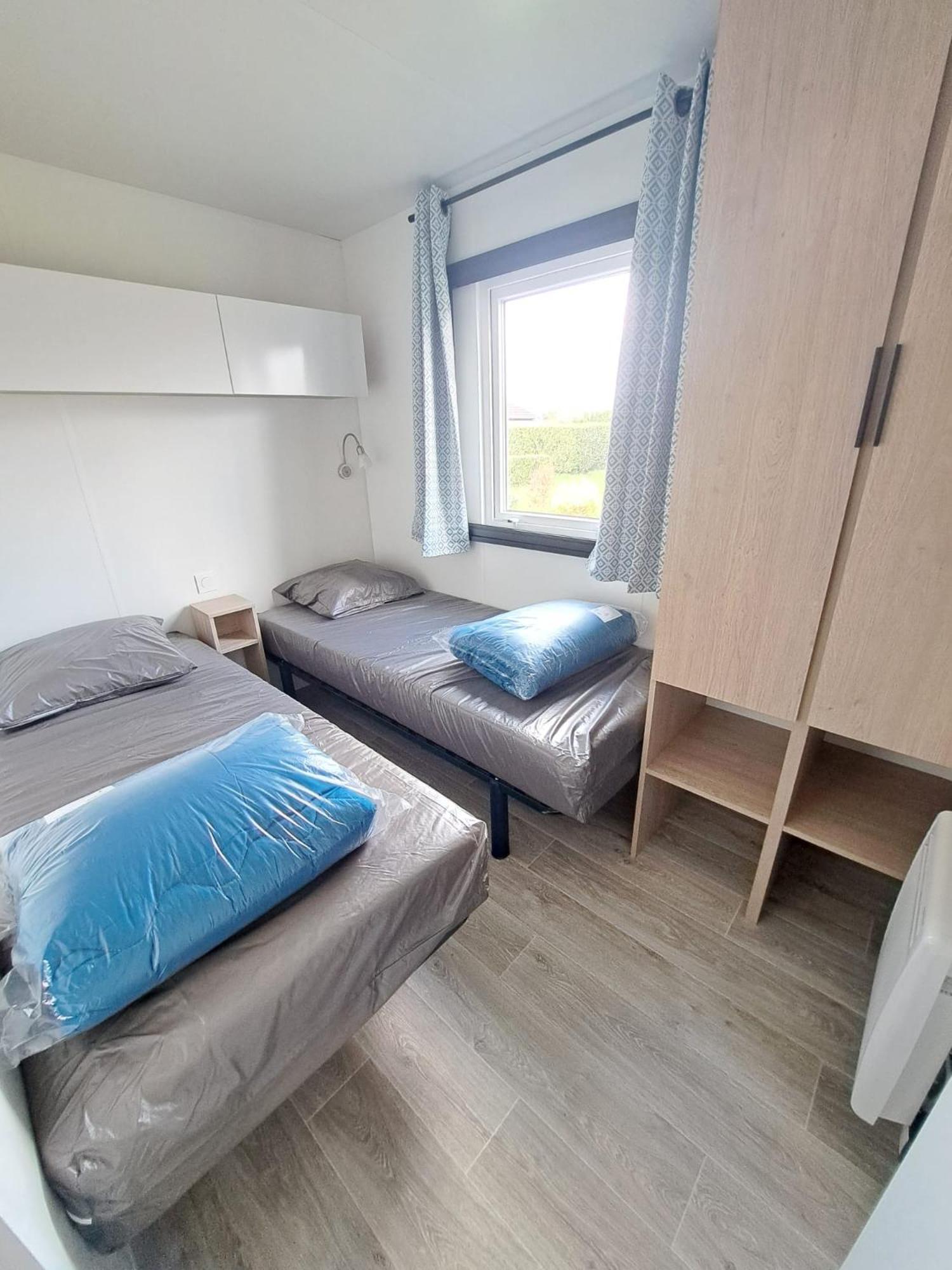 Camping Sainte Mere Eglise 外观 照片