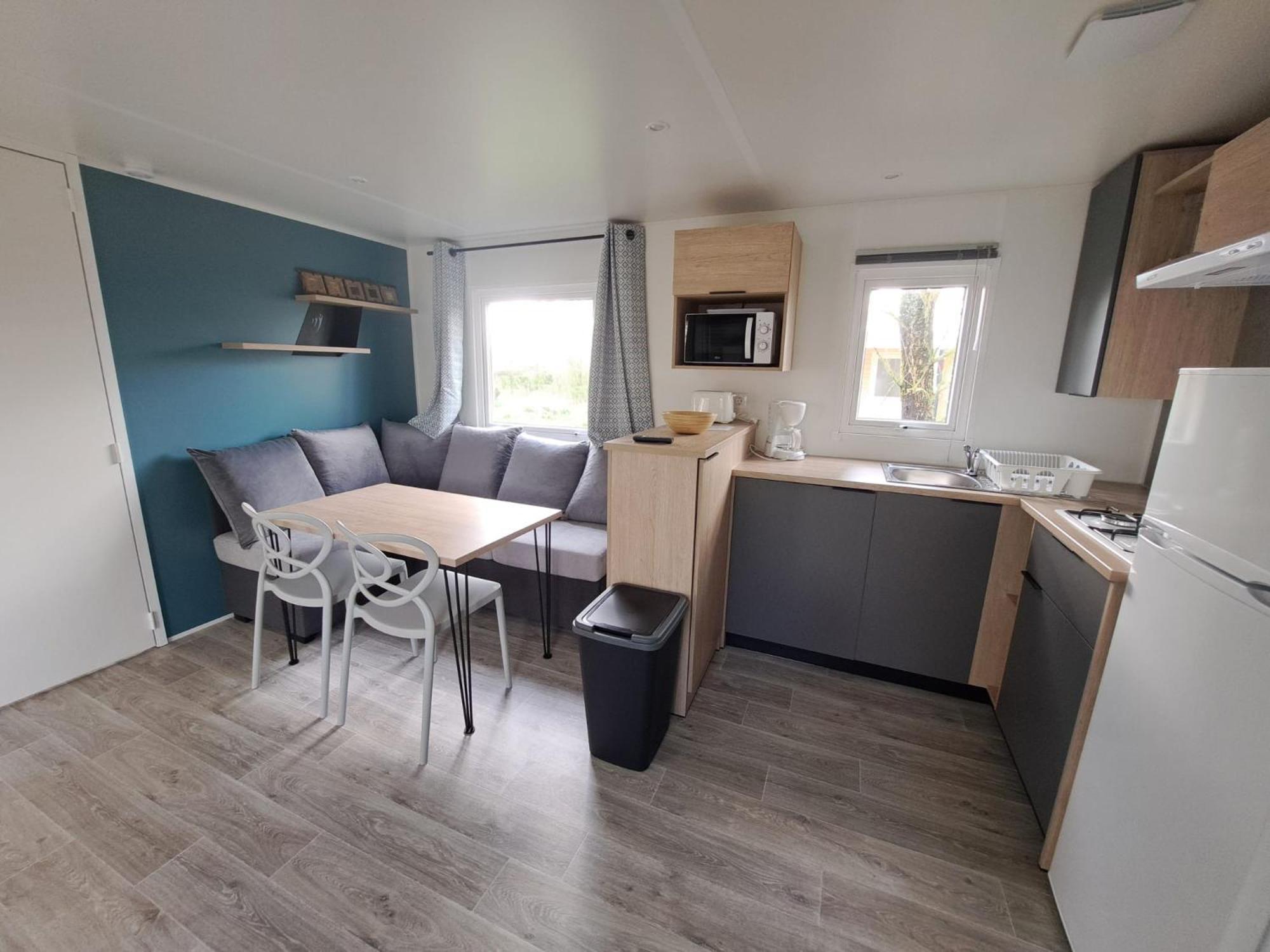 Camping Sainte Mere Eglise 外观 照片