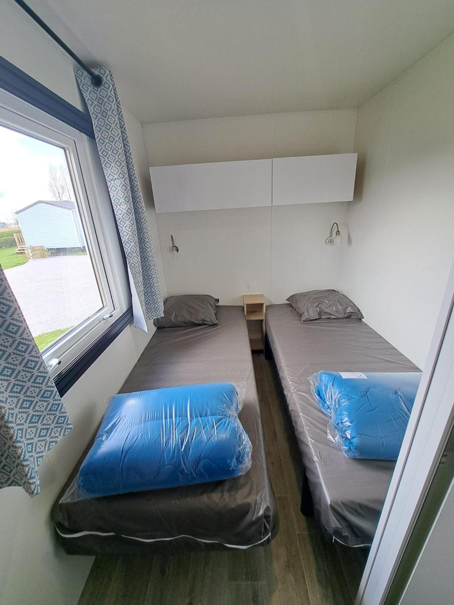 Camping Sainte Mere Eglise 外观 照片
